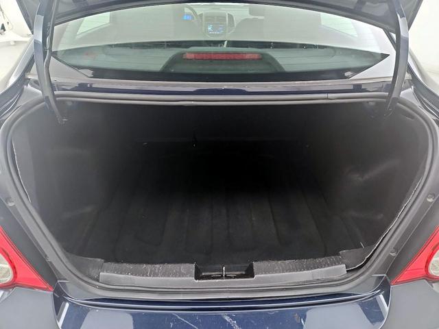 Photo of 2016 Blue Chevrolet Sonic