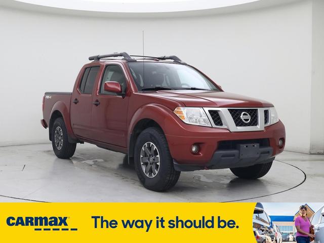 2018 Nissan Frontier