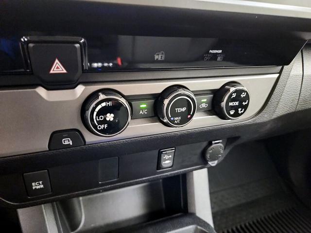 Photo of 2017 Gray Toyota Tacoma