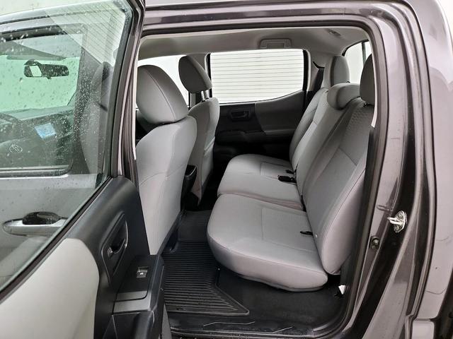 Photo of 2017 Gray Toyota Tacoma