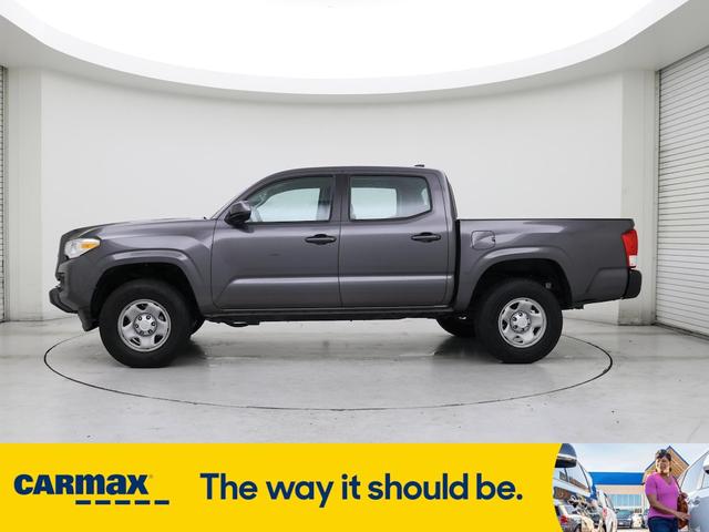 Photo of 2017 Gray Toyota Tacoma