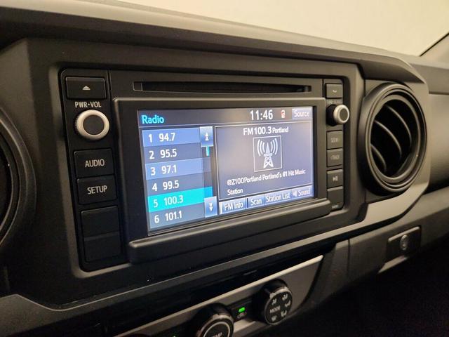 Photo of 2017 Gray Toyota Tacoma