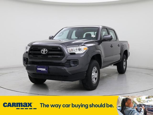 Photo of 2017 Gray Toyota Tacoma