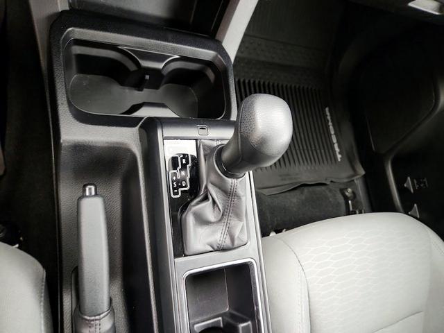 Photo of 2017 Gray Toyota Tacoma