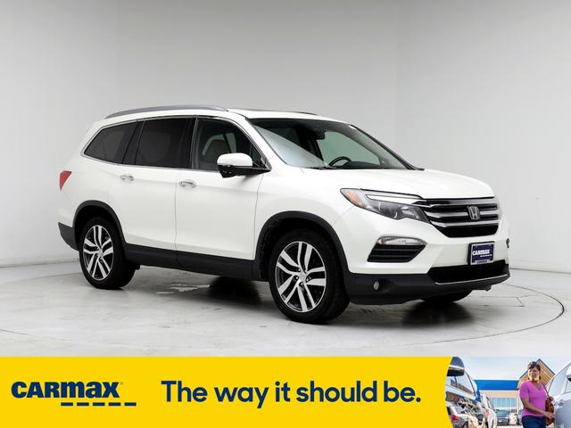 2016 Honda Pilot