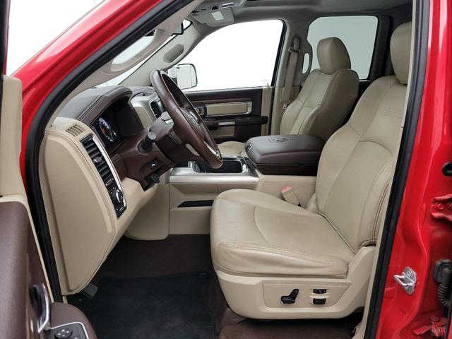Photo of 2016 Red RAM 1500