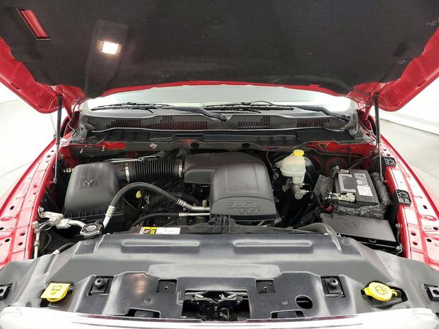 Photo of 2016 Red RAM 1500