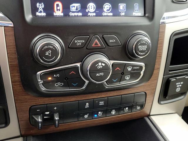 Photo of 2016 Red RAM 1500