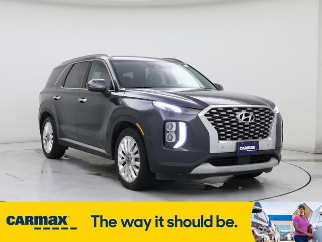 2020 Hyundai Palisade