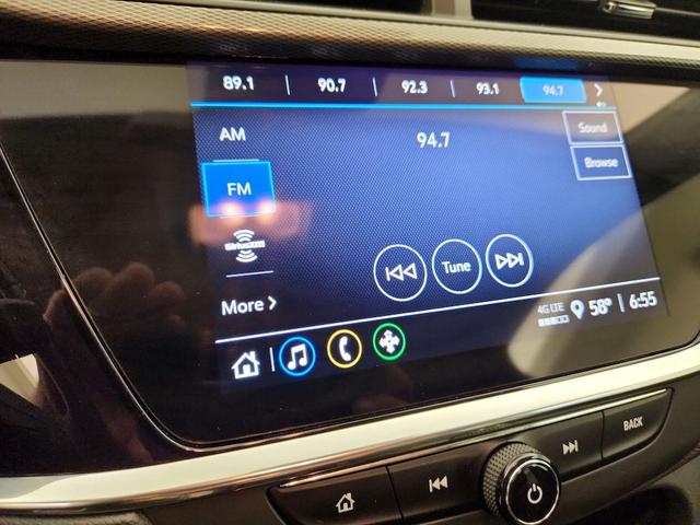 Photo of 2023 Silver Buick Encore GX