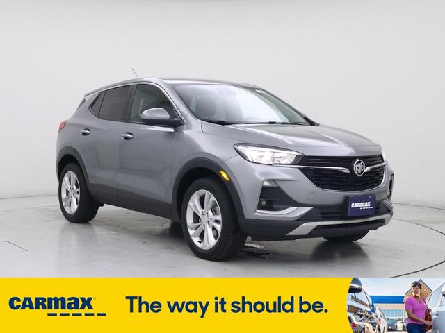 Photo of 2023 Silver Buick Encore GX
