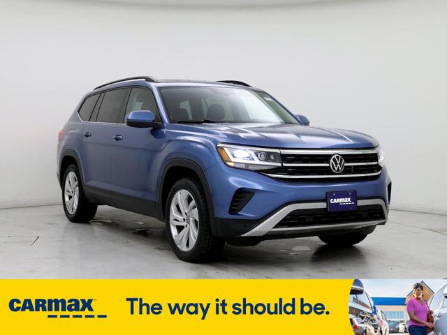 2021 Volkswagen Atlas
