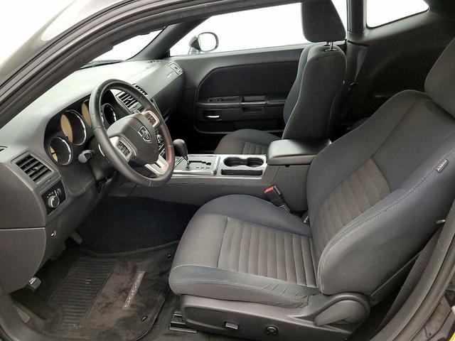 Photo of 2013 Black Dodge Challenger