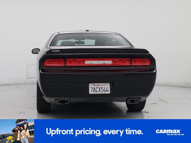 Photo of 2013 Black Dodge Challenger