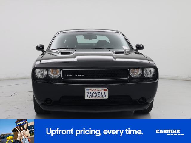 Photo of 2013 Black Dodge Challenger
