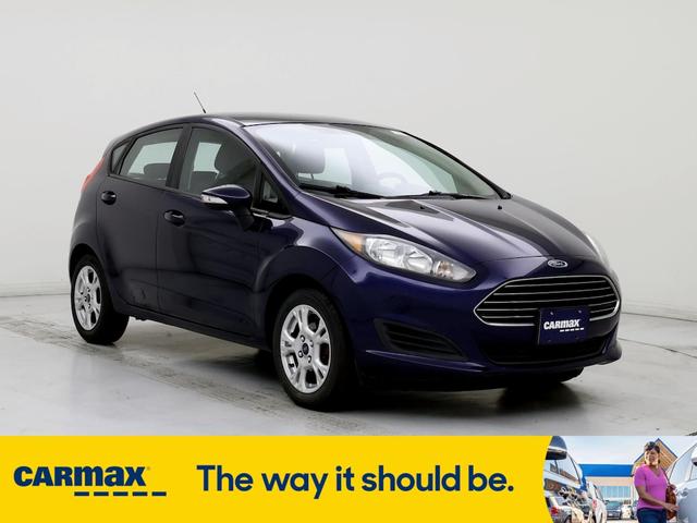 2016 Ford Fiesta