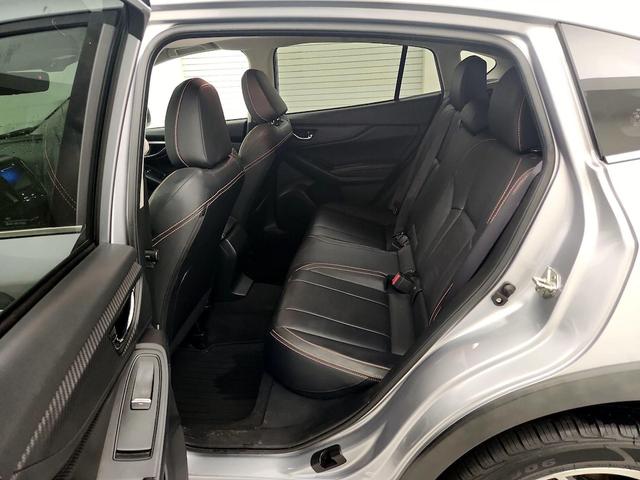 Photo of 2018 Silver Subaru Crosstrek