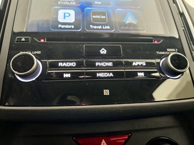 Photo of 2018 Silver Subaru Crosstrek