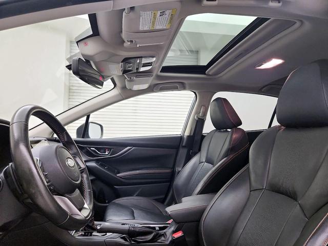 Photo of 2018 Silver Subaru Crosstrek