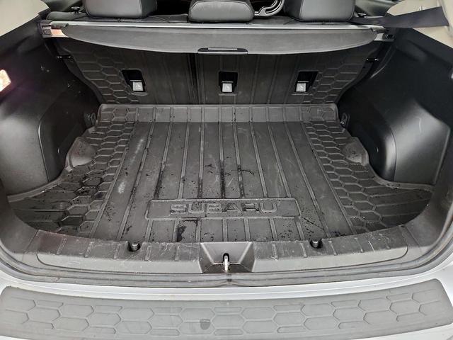 Photo of 2018 Silver Subaru Crosstrek