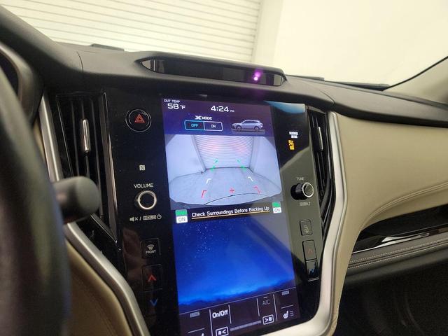 Photo of 2022 Black Subaru Outback