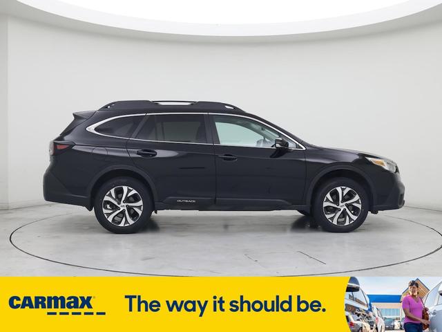 Photo of 2022 Black Subaru Outback