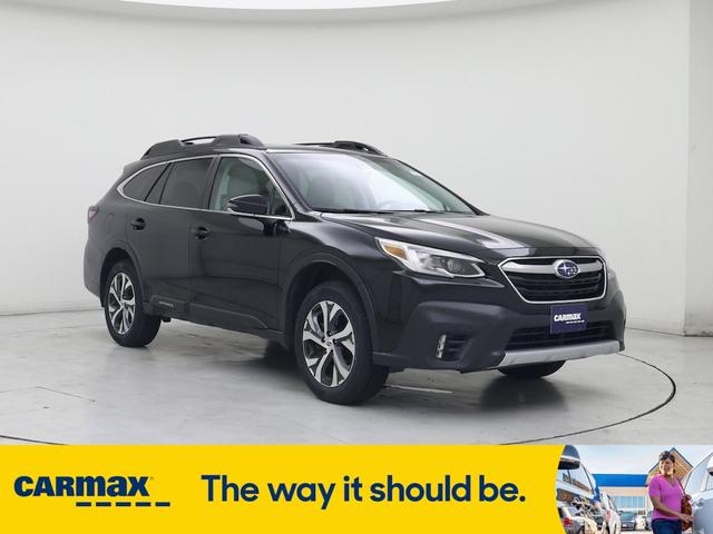 2022 Subaru Outback