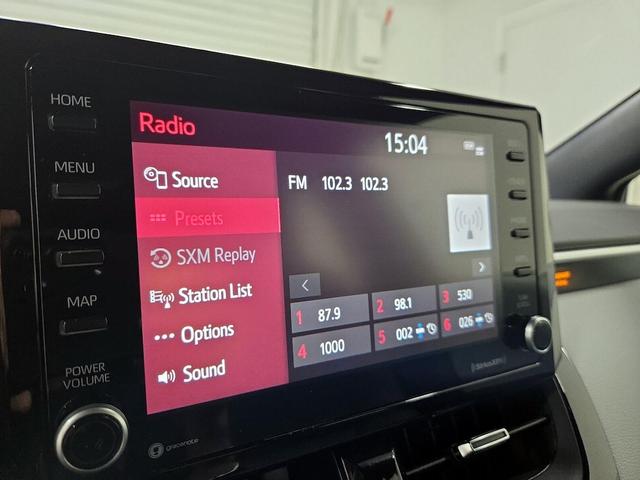 Photo of 2022 Silver Toyota Corolla