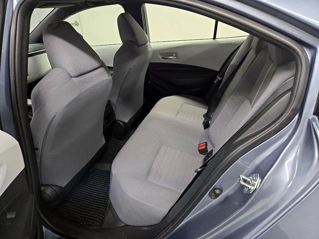 Photo of 2022 Silver Toyota Corolla
