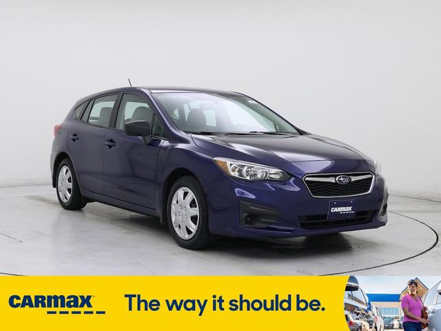 2017 Subaru Impreza