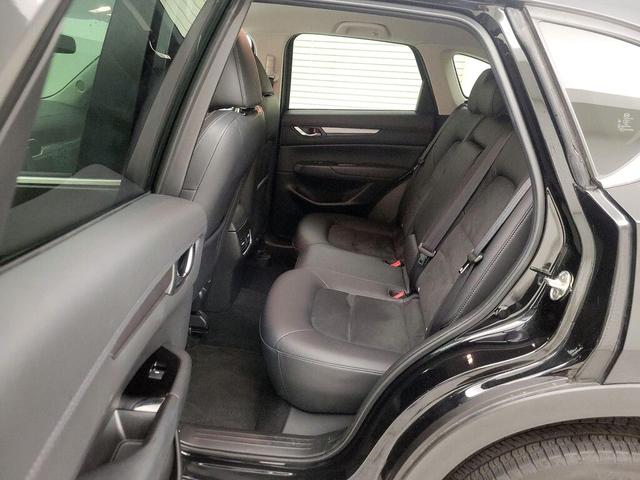 Photo of 2021 Black Mazda CX-5
