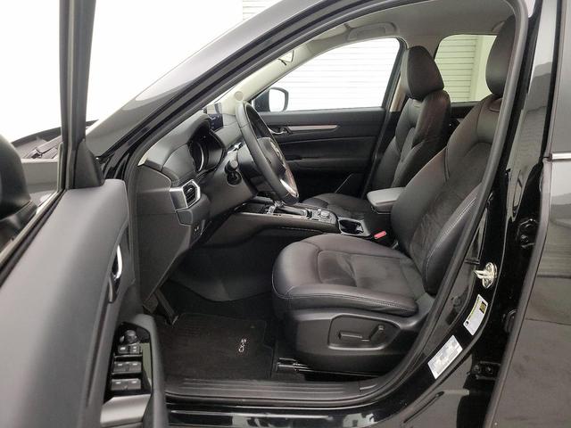 Photo of 2021 Black Mazda CX-5