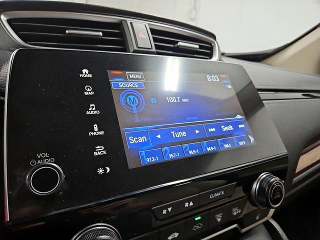 Photo of 2021 White Honda CR-V
