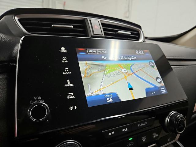 Photo of 2021 White Honda CR-V