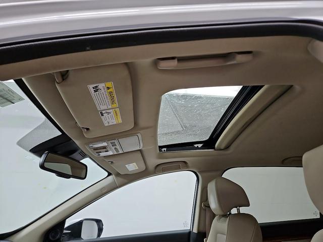 Photo of 2021 White Honda CR-V