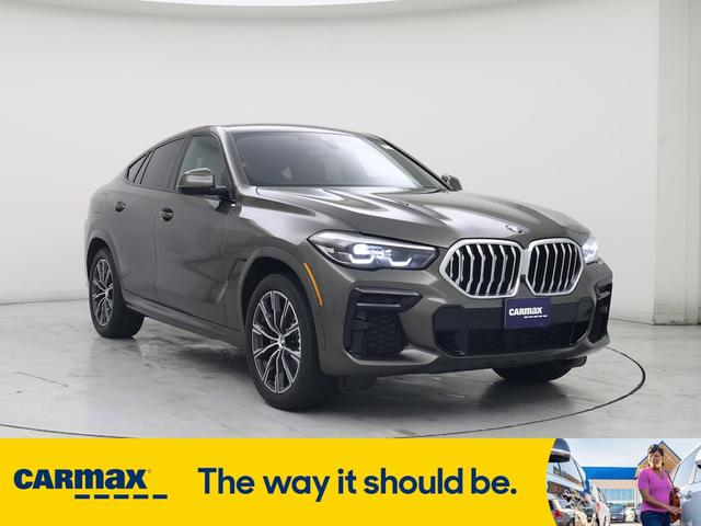 2022 BMW X6