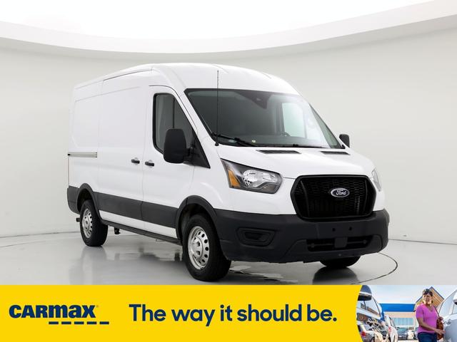 2022 Ford Transit-250