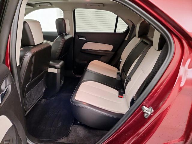 Photo of 2016 Red Chevrolet Equinox