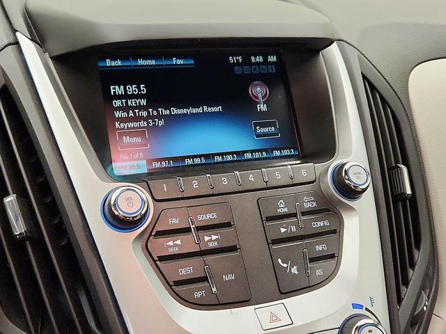 Photo of 2016 Red Chevrolet Equinox