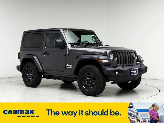 2019 Jeep Wrangler