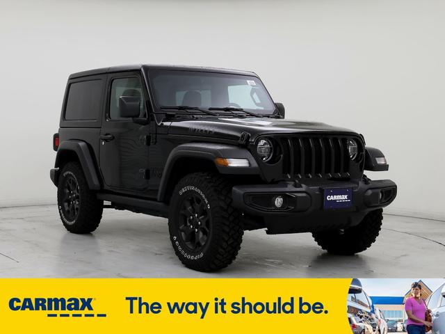 2022 Jeep Wrangler