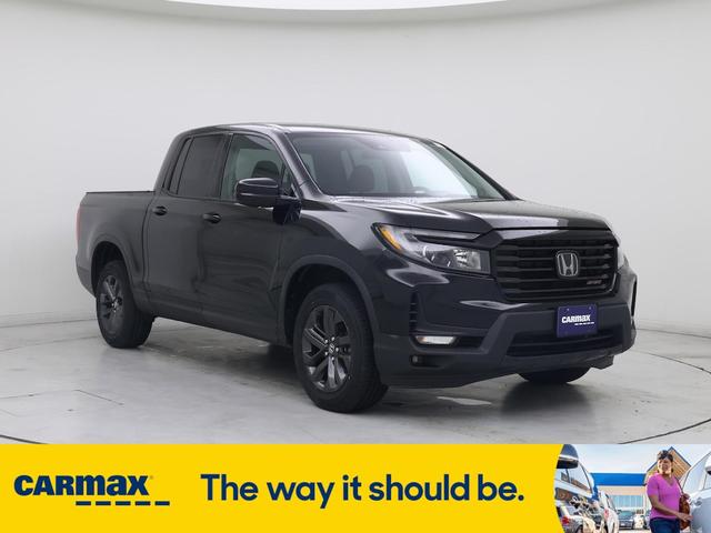 2021 Honda Ridgeline