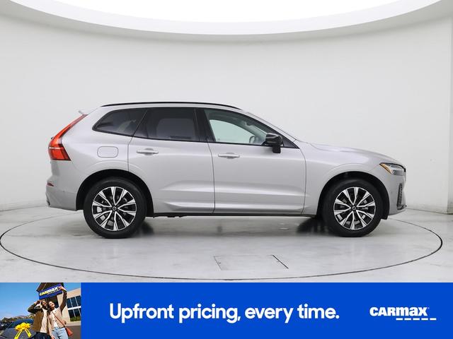 Photo of 2025 Silver Volvo XC60