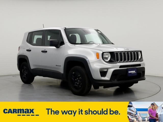 2021 Jeep Renegade