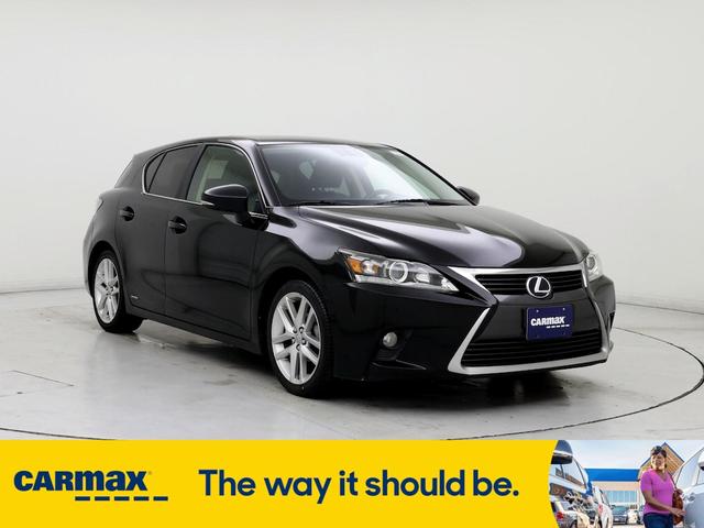 2015 Lexus Ct 200h