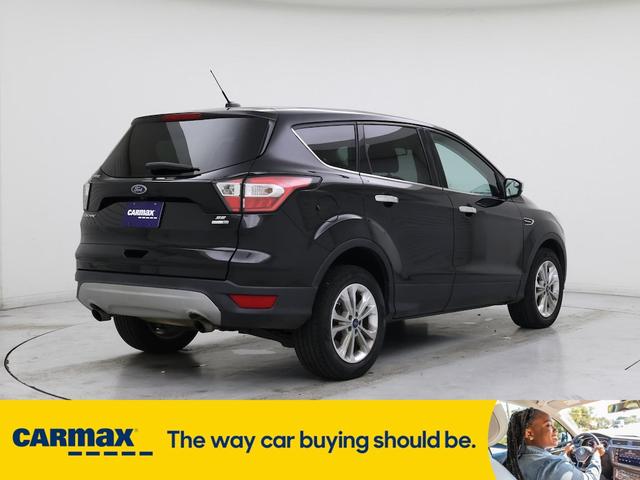 Photo of 2017 Black Ford Escape