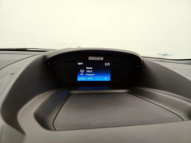 Photo of 2017 Black Ford Escape