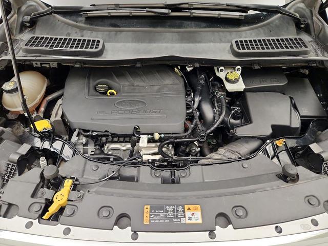 Photo of 2017 Black Ford Escape