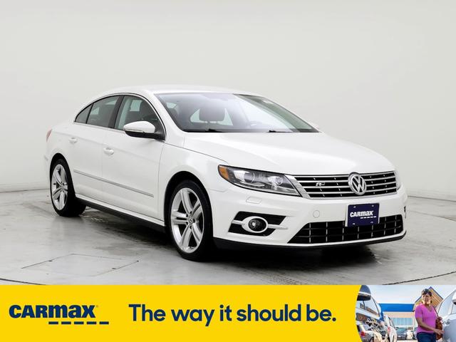 2014 Volkswagen CC