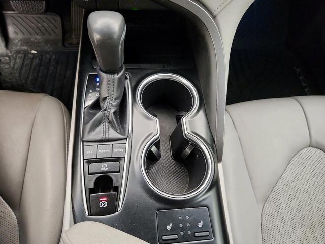 Photo of 2019 Blue Toyota Camry